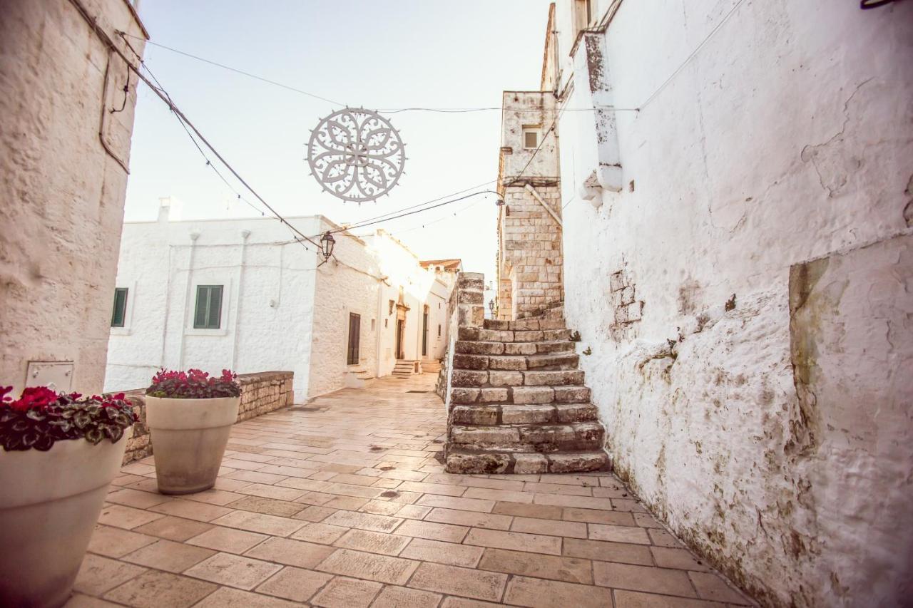 Dimore Del Tempo Pers0 Terrae Globus Ostuni Eksteriør bilde